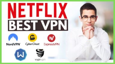 Best VPN for Netflix 2020 | ExpressVPN vs NordVPN vs CyberGhost VPN