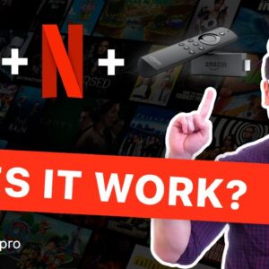 Does NordVPN Unblock Netflix on Firestick? TUTORIAL + LIVE TEST