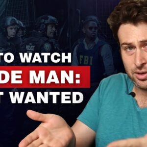 How to Watch Inside Man: Most Wanted from Anywhere