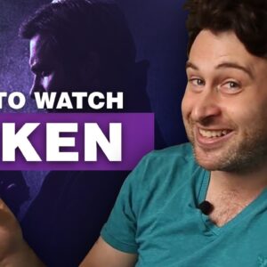 How to Watch Taken from Anywhere