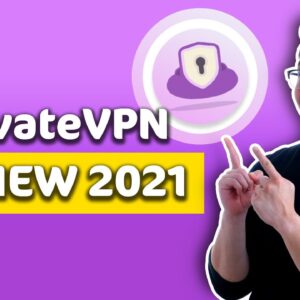 PrivateVPN review 2021 | Climbed to the TOP VPN list?? ðŸ™€ Find out!