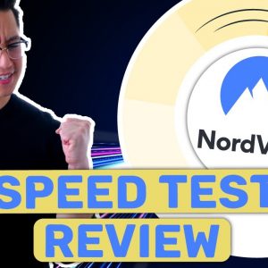 NordVPN speed test review 馃敟 What is the actual 鈥渇astest鈥� speed??