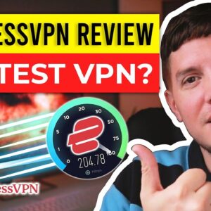 ExpressVPN Review 2021 🚀 Fastest VPN?