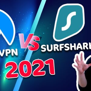 NordVPN vs Surfshark ðŸ’¥ Which offers better value in 2021?? Shocking results!