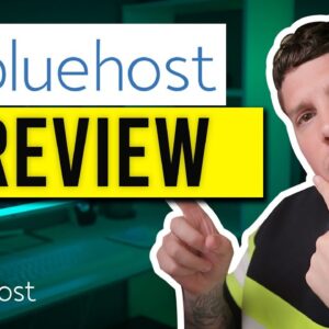 тЬЕ Bluehost Review - 5 Things to Know Before You Buy