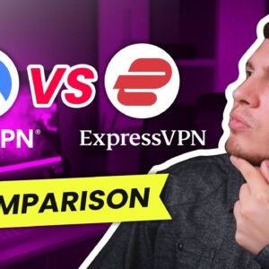 âœ… Nordvpn vs Expressvpn ðŸ†š How the Two Stack Up?
