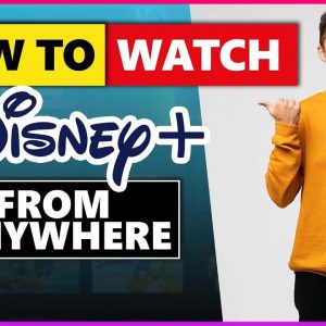 How to Watch Disney Plus Germany From Anywhere in 2021ðŸŒ�