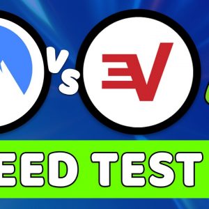 NordVPN vs ExpressVPN speed test 2021 💥