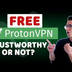 ProtonVPN FREE review 2021 | Is it any good??