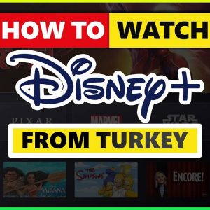 How To Watch Disney Plus in Turkey ЁЯМО This Easy Trick Works Every Time!ЁЯШЙ