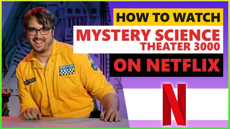 How to Watch Mystery Science Theater 3000 on Netflix馃摵 This Easy Trick Works Every Time!馃檮