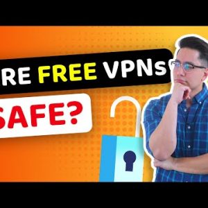 Is FREE VPN safe to use in 2022? Main reasons thatâ€™s not the case!