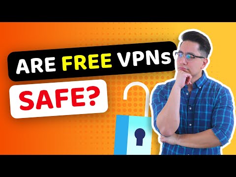 Is FREE VPN safe to use in 2022? Main reasons thatтАЩs not the case!