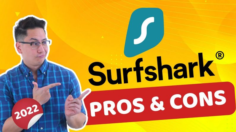 Surfshark review 2022 | All pros & cons examined and served!