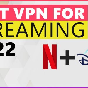 Best VPN for Netflix 2022 | Top 4 VPNs For Streaming❗
