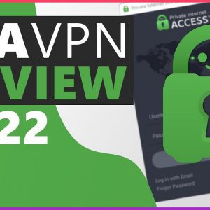 Cheapest VPN for Streaming? | Private Internet Access ( PIA ) VPN Review for 2022