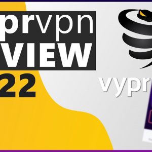 VyprVPN Review 2022 | Live Streaming Test!