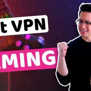 Best VPN for Gaming | TOP 3 fastest VPN for gaming in 2022