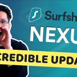 What is Surfshark Nexus | Is it actually a really BIG deal?