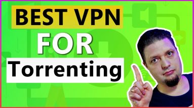 Best VPN For Torrenting 2022🏆 TOP 3 VPNs For Torrents 🔝(Real Live Tests)