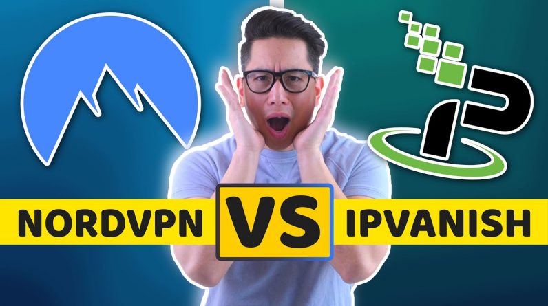 NordVPN vs IPVanish review | Which VPN is a better choice for YOU?