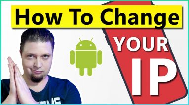 How to change your IP address on Android Phone📱Or Any Other Device in 2022💻