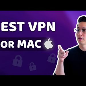 VPN for Mac | BEST VPN options for macOS in 2022!