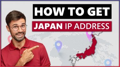 How to Get a Japan IP Address in 2022 | Get an Japanese IP Address💻